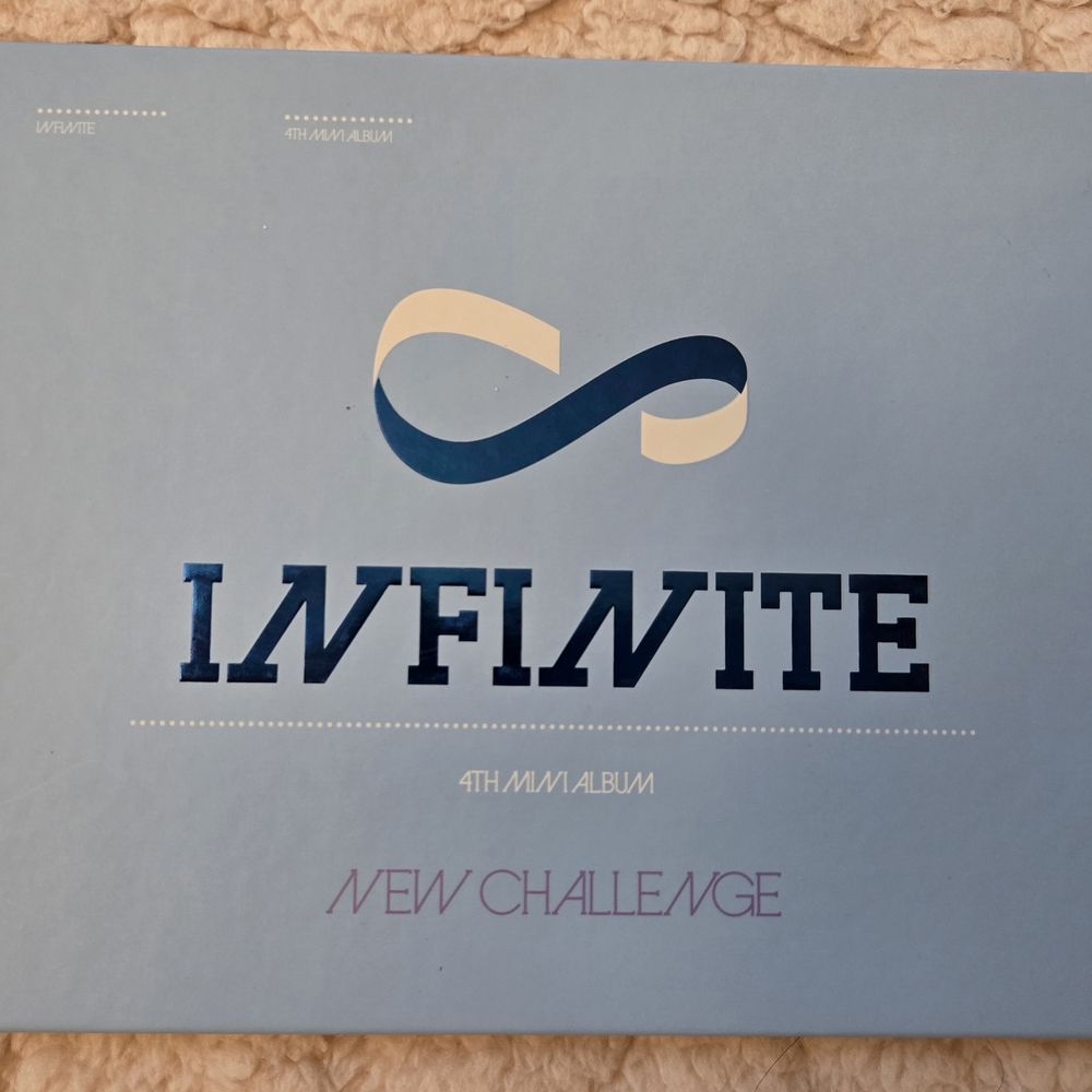 Infinite-New Challenge Album